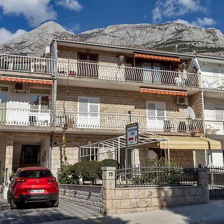 Apartman Meri ماكارسكا المظهر الخارجي الصورة