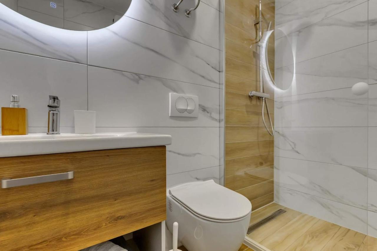 Apartman Meri ماكارسكا المظهر الخارجي الصورة