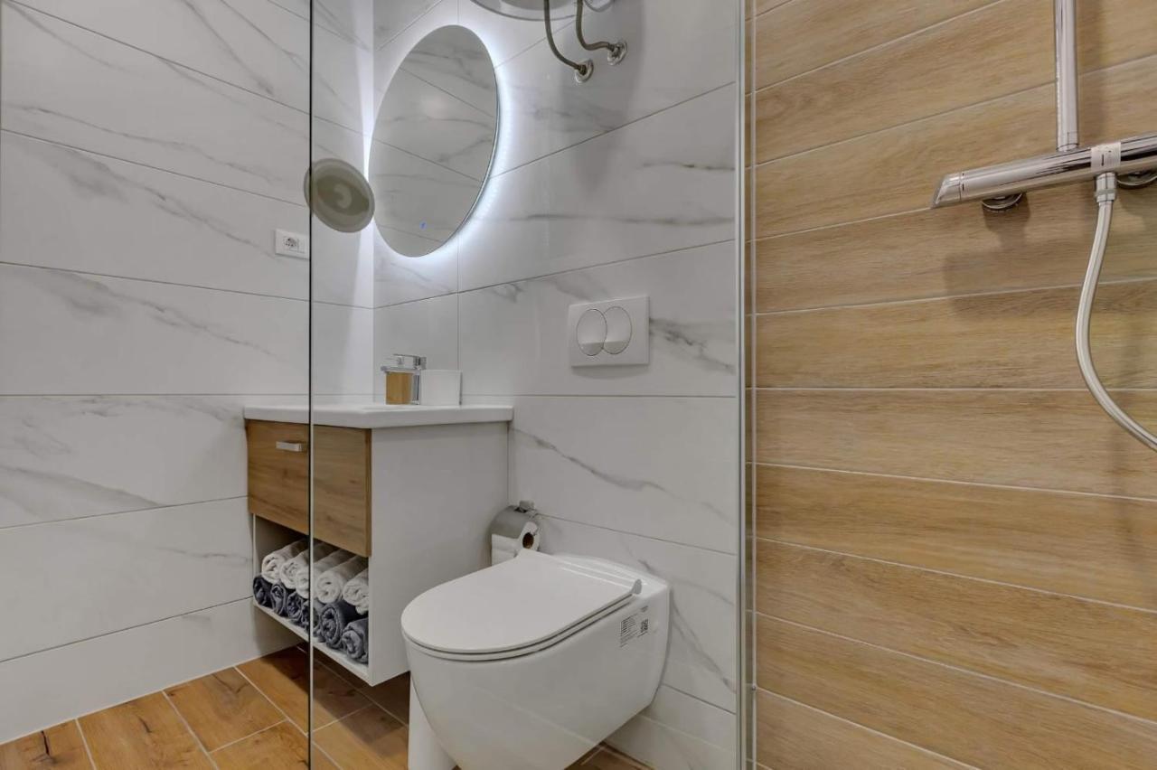 Apartman Meri ماكارسكا المظهر الخارجي الصورة